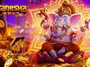 93H Ganesha Gold