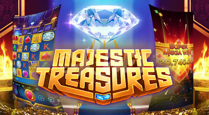93H Majestic Treasures